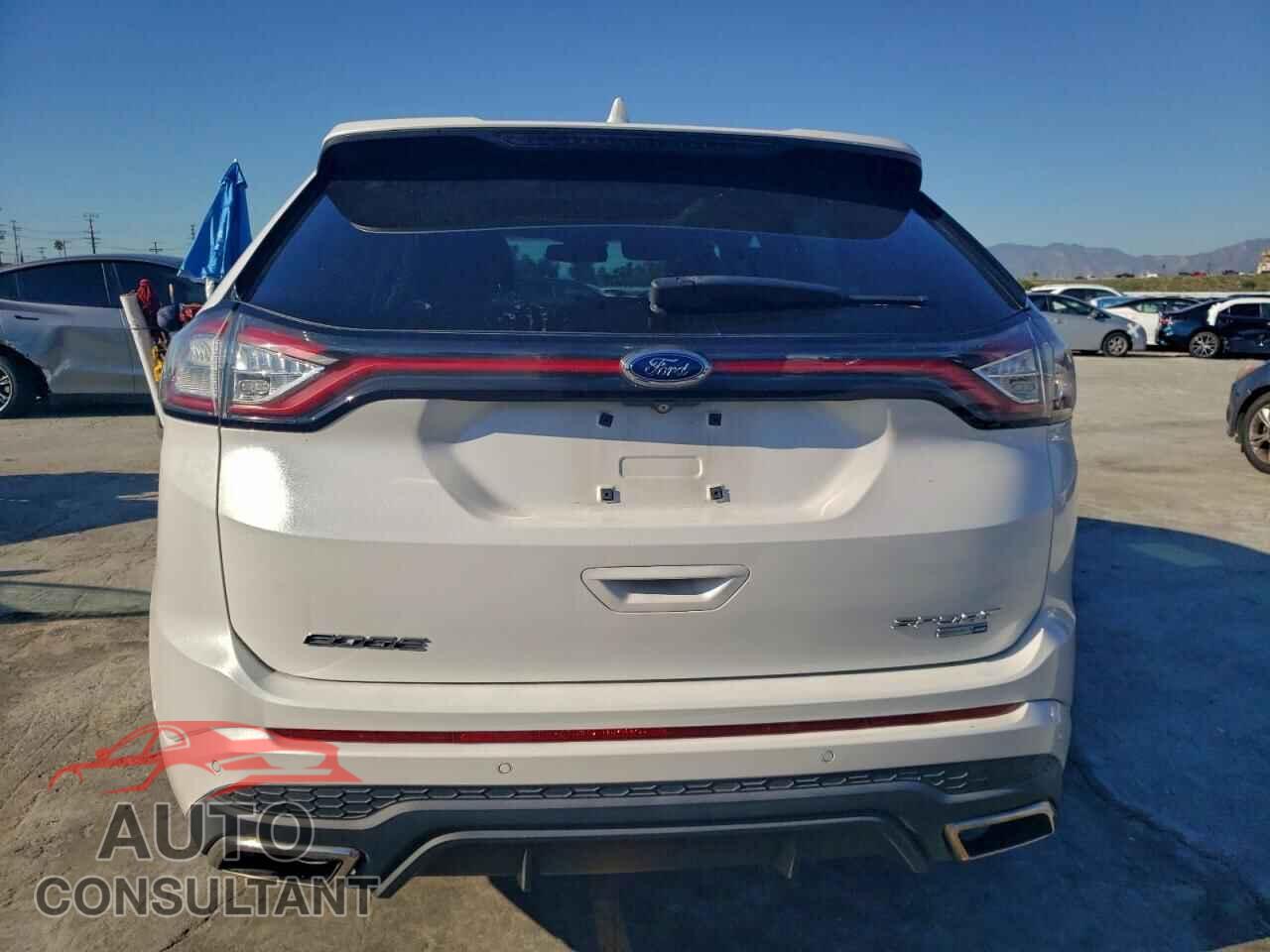 FORD EDGE 2016 - 2FMPK4AP5GBB04712