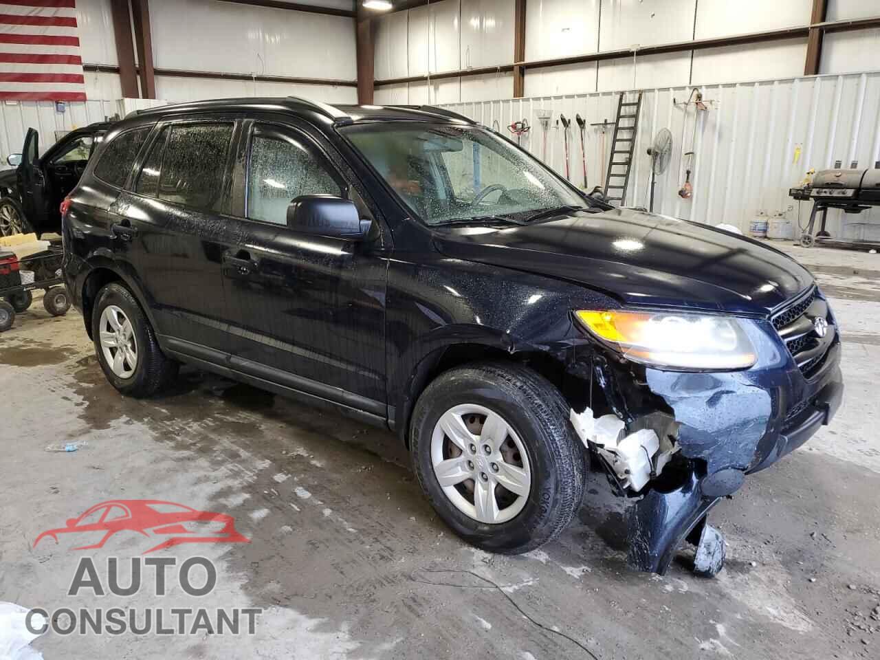 HYUNDAI SANTA FE 2009 - 5NMSG13D69H327749