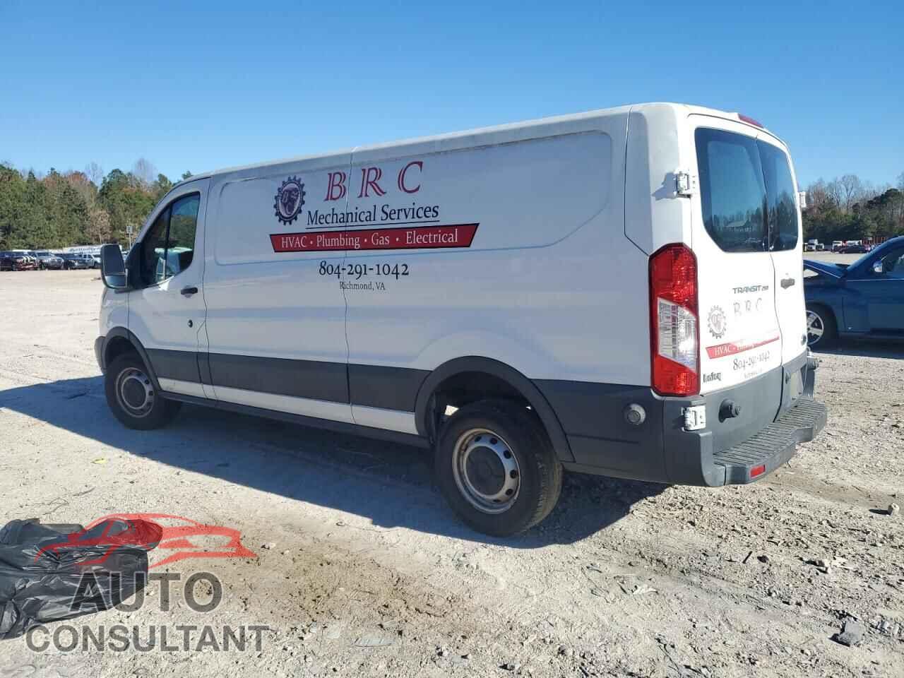 FORD TRANSIT 2016 - 1FTYR2ZM2GKB38552