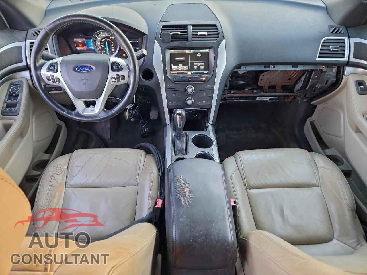 FORD EXPLORER 2014 - 1FM5K7D86EGA73280
