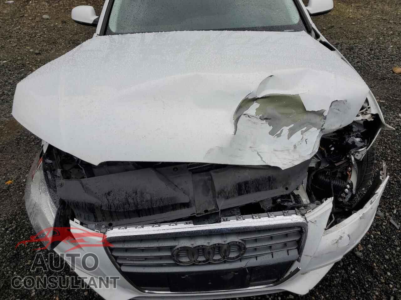 AUDI A4 2012 - WAUFFAFL3CA114490