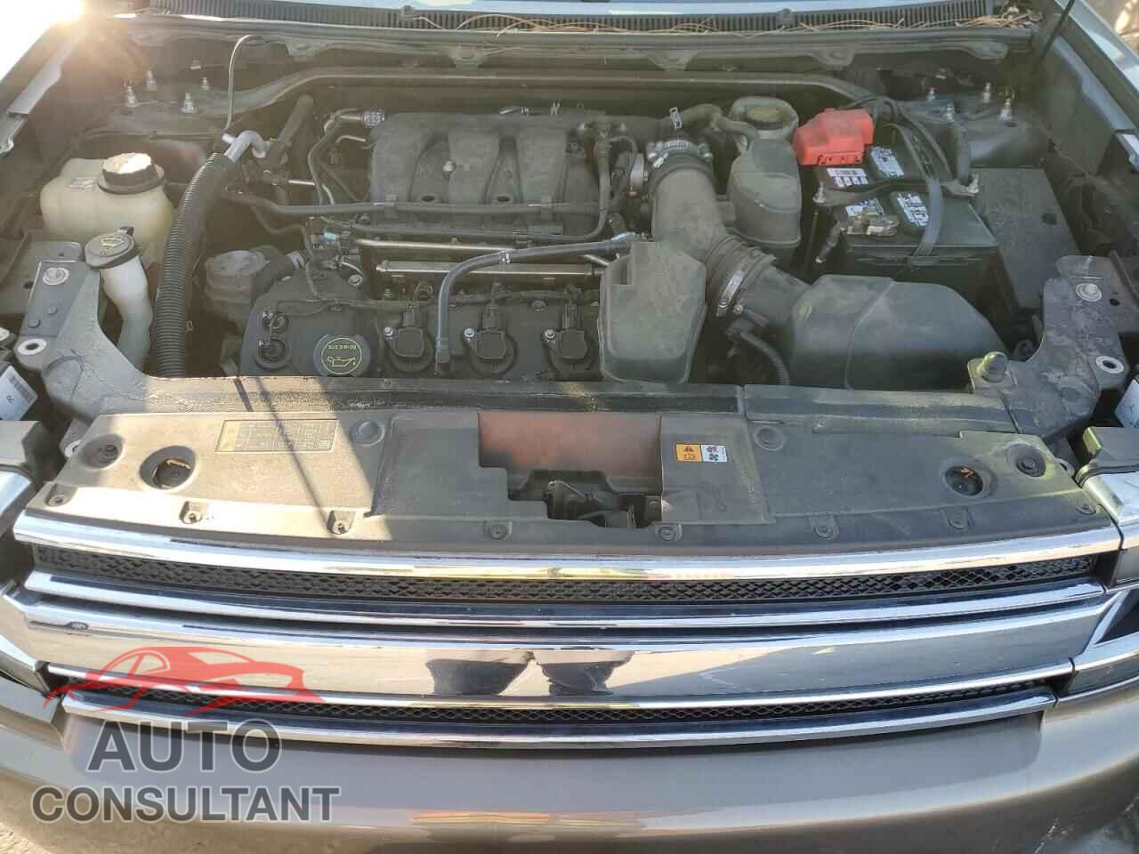 FORD FLEX 2014 - 2FMGK5B80EBD34068