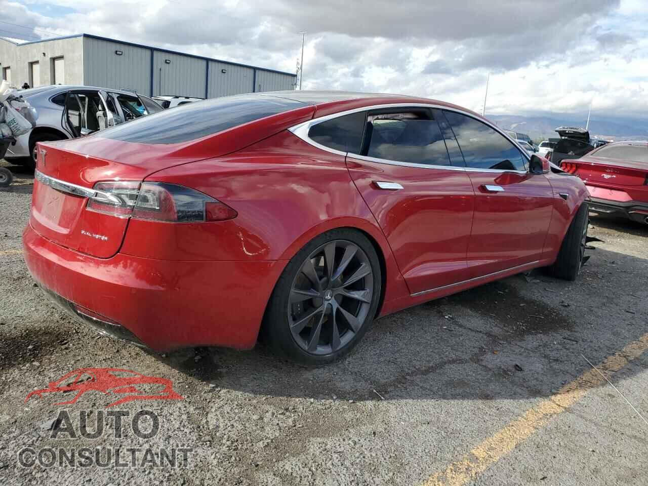 TESLA MODEL S 2019 - 5YJSA1E27KF330132