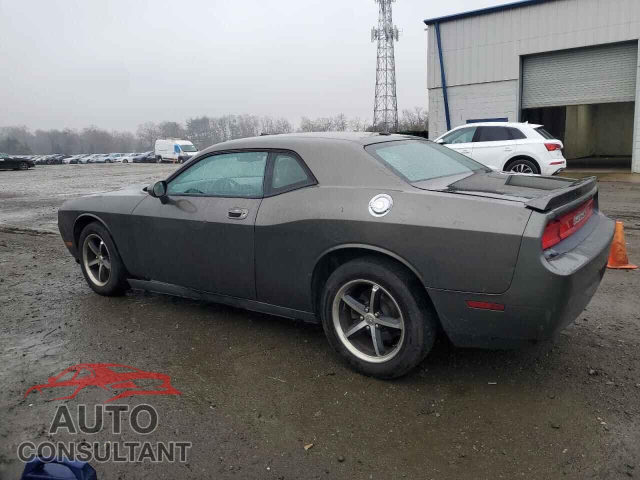 DODGE CHALLENGER 2010 - 2B3CJ4DV7AH260157