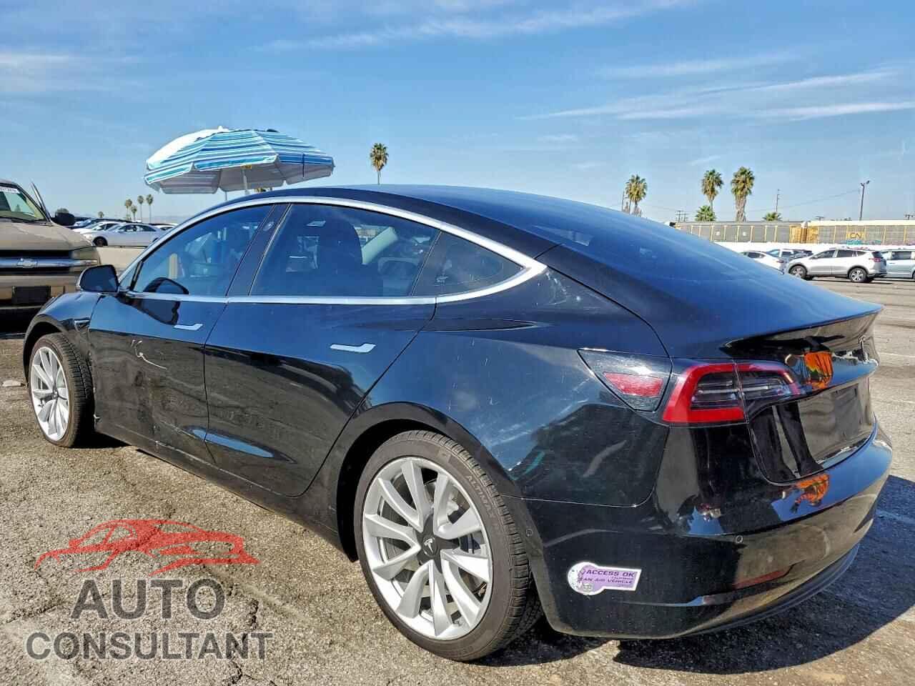 TESLA MODEL 3 2018 - 5YJ3E1EA5JF136424
