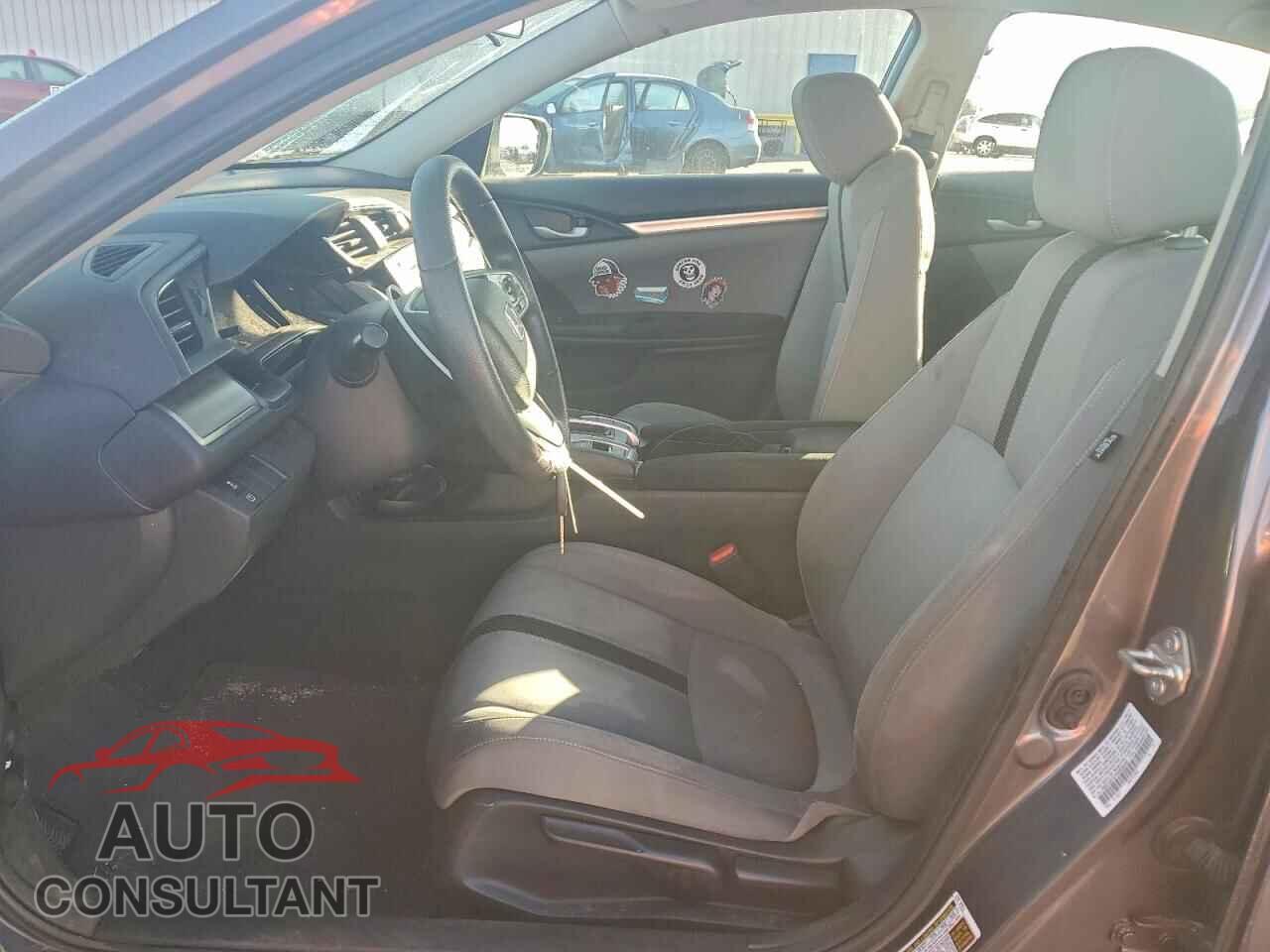 HONDA CIVIC 2017 - 19XFC2F51HE059335