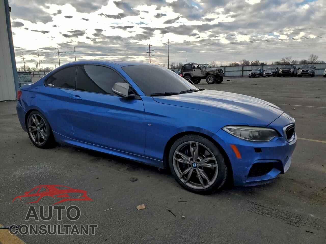 BMW M2 2014 - WBA1J7C58EVW84921