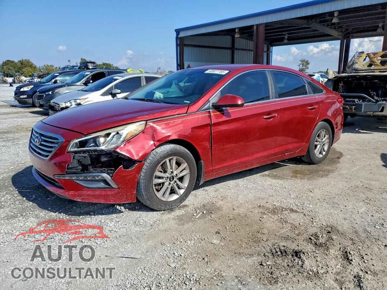 HYUNDAI SONATA 2015 - 5NPE24AF0FH211320