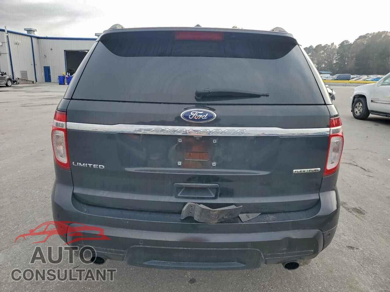 FORD EXPLORER 2013 - 1FM5K7F80DGC07518