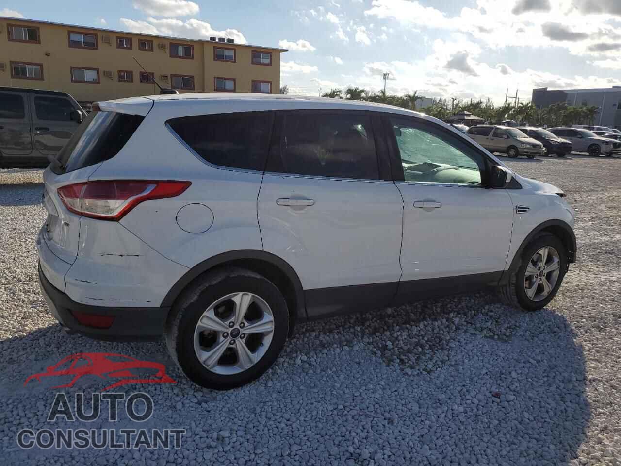 FORD ESCAPE 2016 - 1FMCU0G77GUA60652