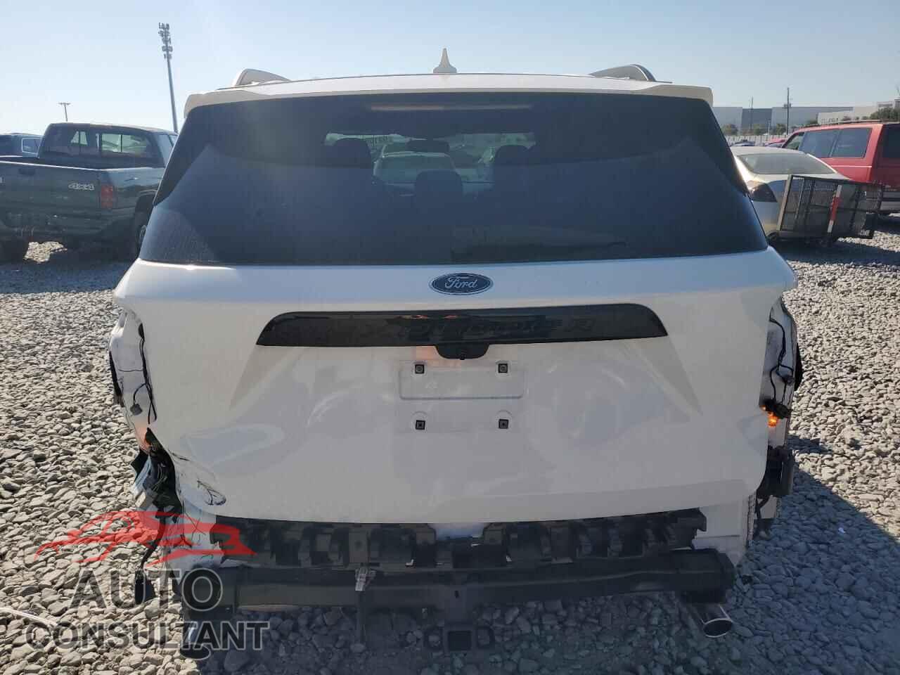 FORD EXPLORER 2022 - 1FMSK7KH2NGB26613