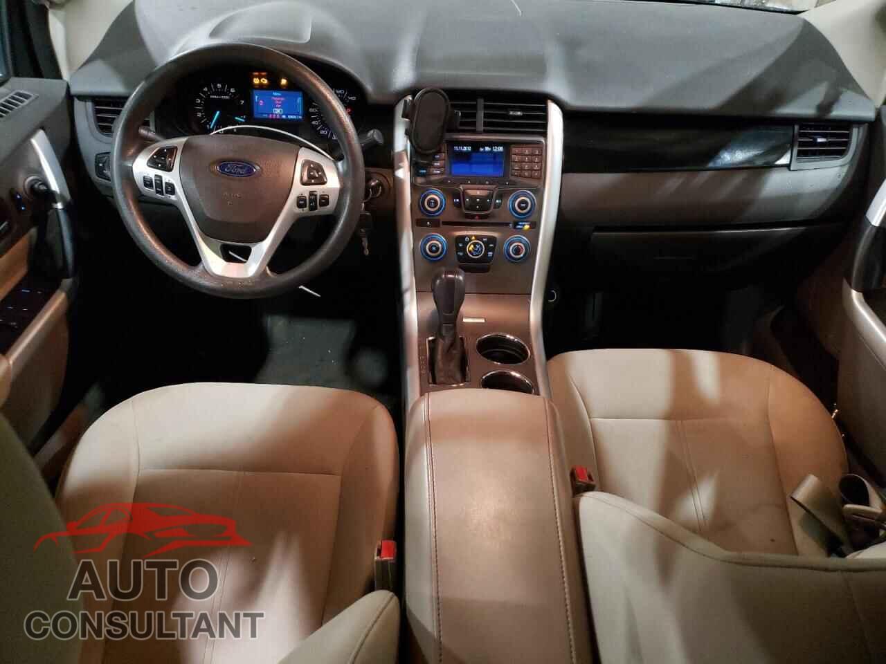 FORD EDGE 2013 - 2FMDK4GC9DBB93803