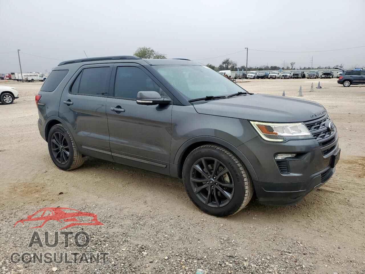 FORD EXPLORER 2019 - 1FM5K7D82KGA72042