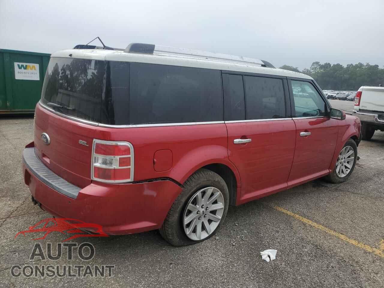 FORD FLEX 2012 - 2FMGK5CC2CBD09625