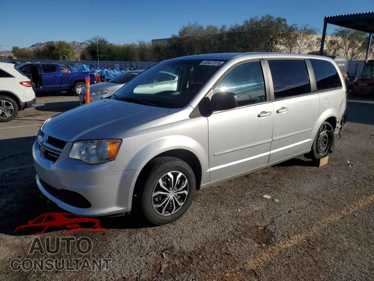 DODGE CARAVAN 2012 - 2C4RDGBG3CR372828