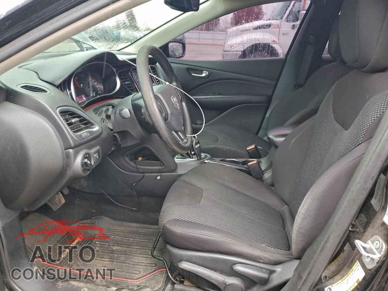DODGE DART 2014 - 1C3CDFAA6ED718040
