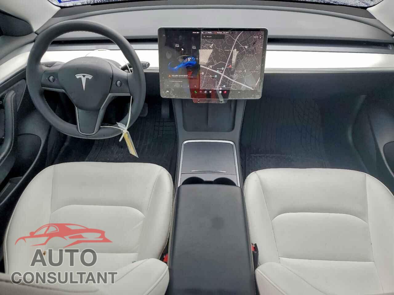 TESLA MODEL 3 2021 - 5YJ3E1EA3MF989568