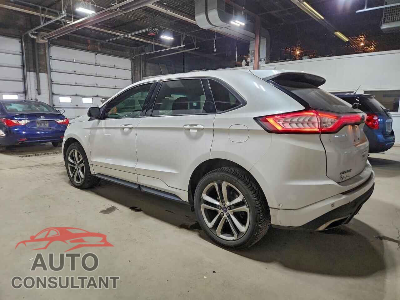 FORD EDGE 2018 - 2FMPK4AP0JBB15012