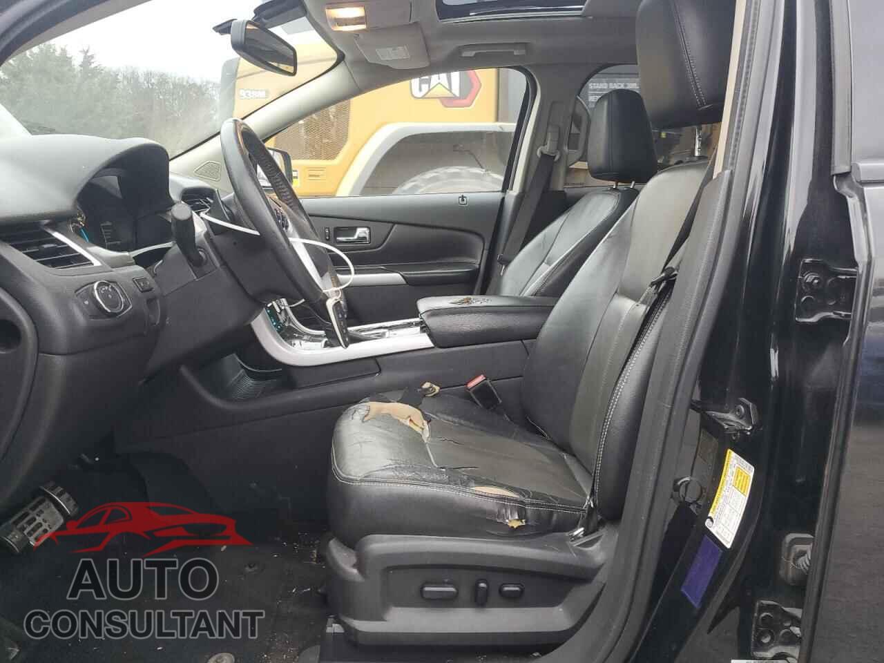 FORD EDGE 2011 - 2FMDK4AK3BBA74335