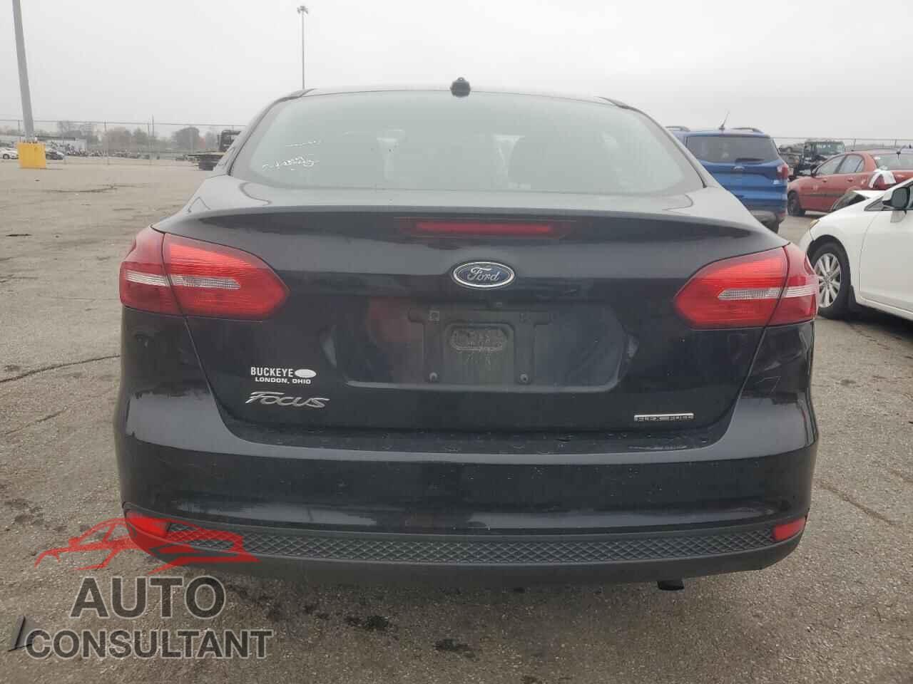 FORD FOCUS 2016 - 1FADP3E24GL336225