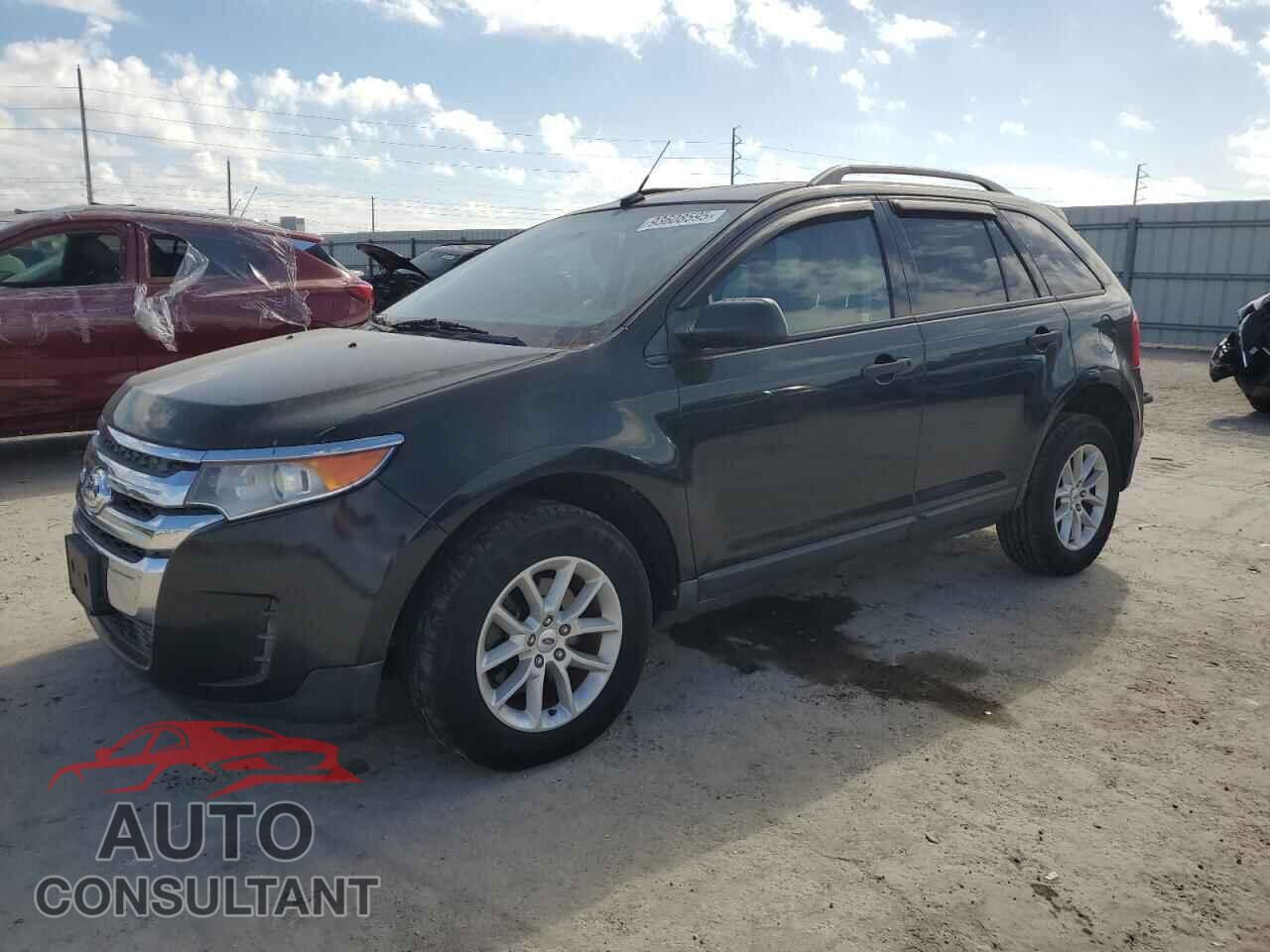 FORD EDGE 2013 - 2FMDK3GC7DBC11080