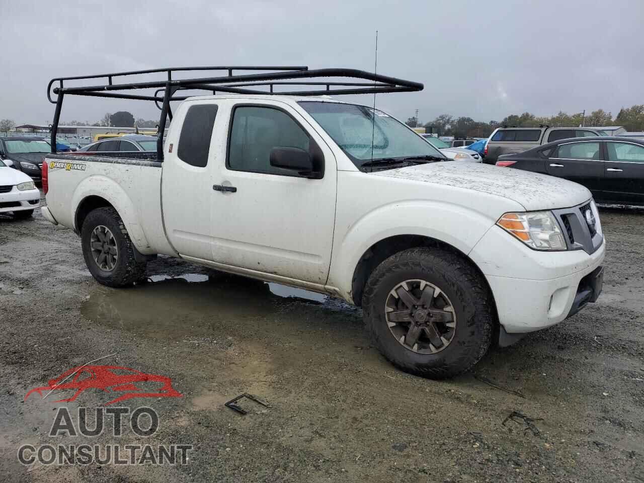NISSAN FRONTIER 2016 - 1N6AD0CU8GN791105
