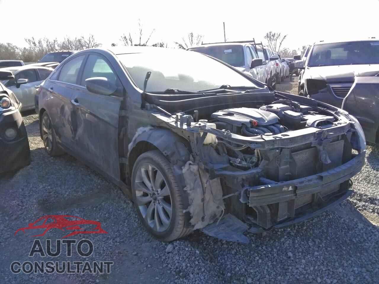 HYUNDAI SONATA 2013 - 5NPEC4AC0DH792432