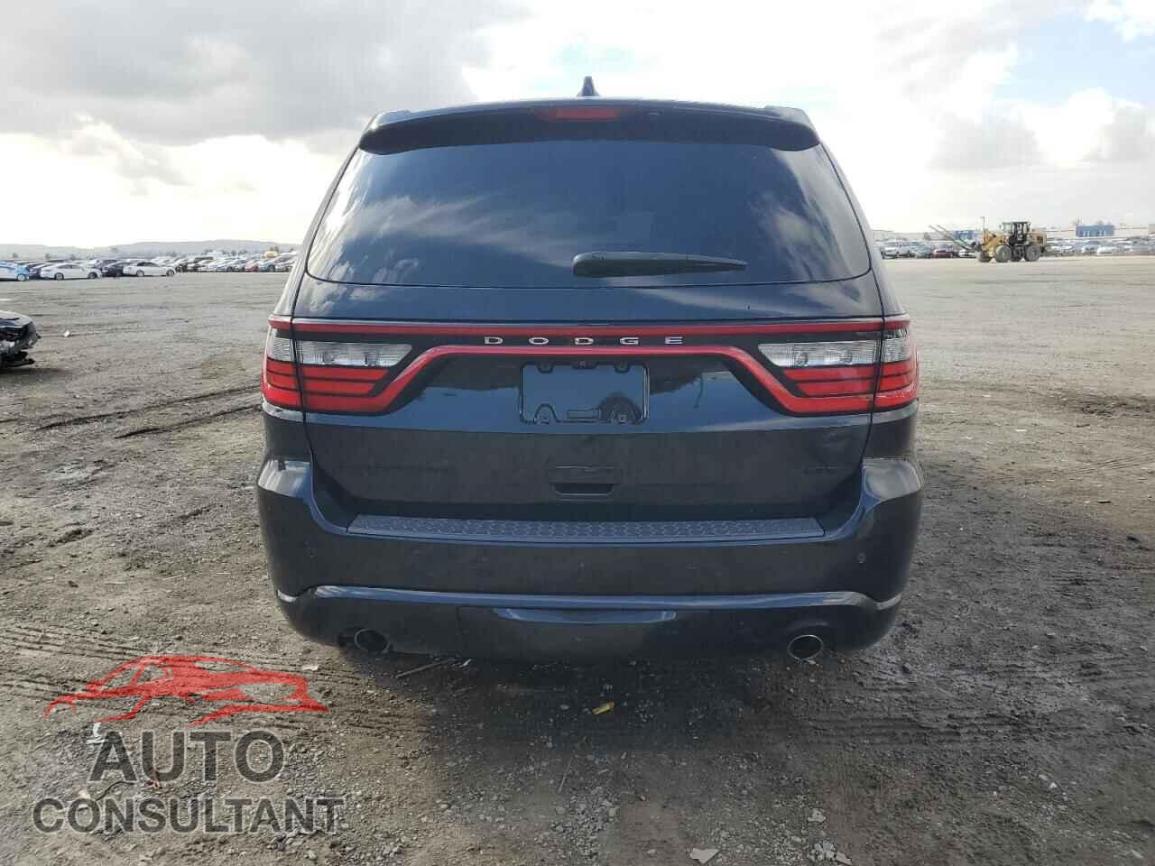 DODGE DURANGO 2018 - 1C4RDHDG7JC485853