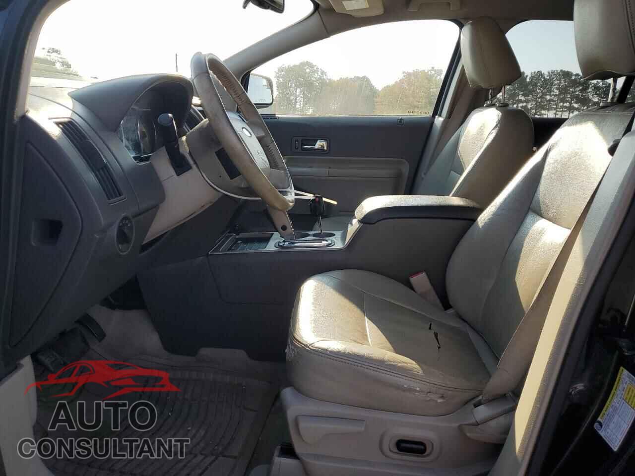 FORD EDGE 2010 - 2FMDK3JC5ABA36218