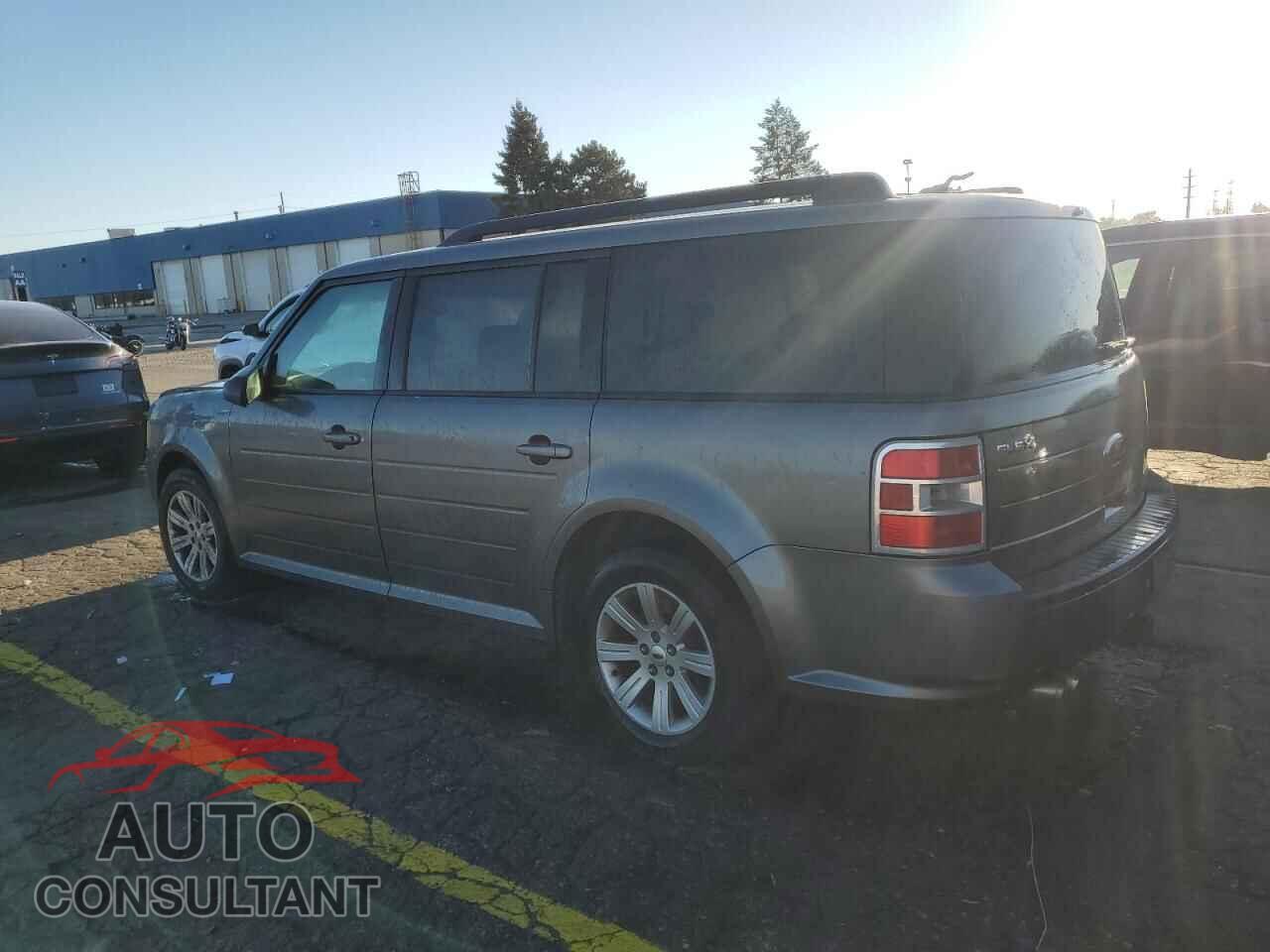 FORD FLEX 2010 - 2FMGK5BC3ABA50884