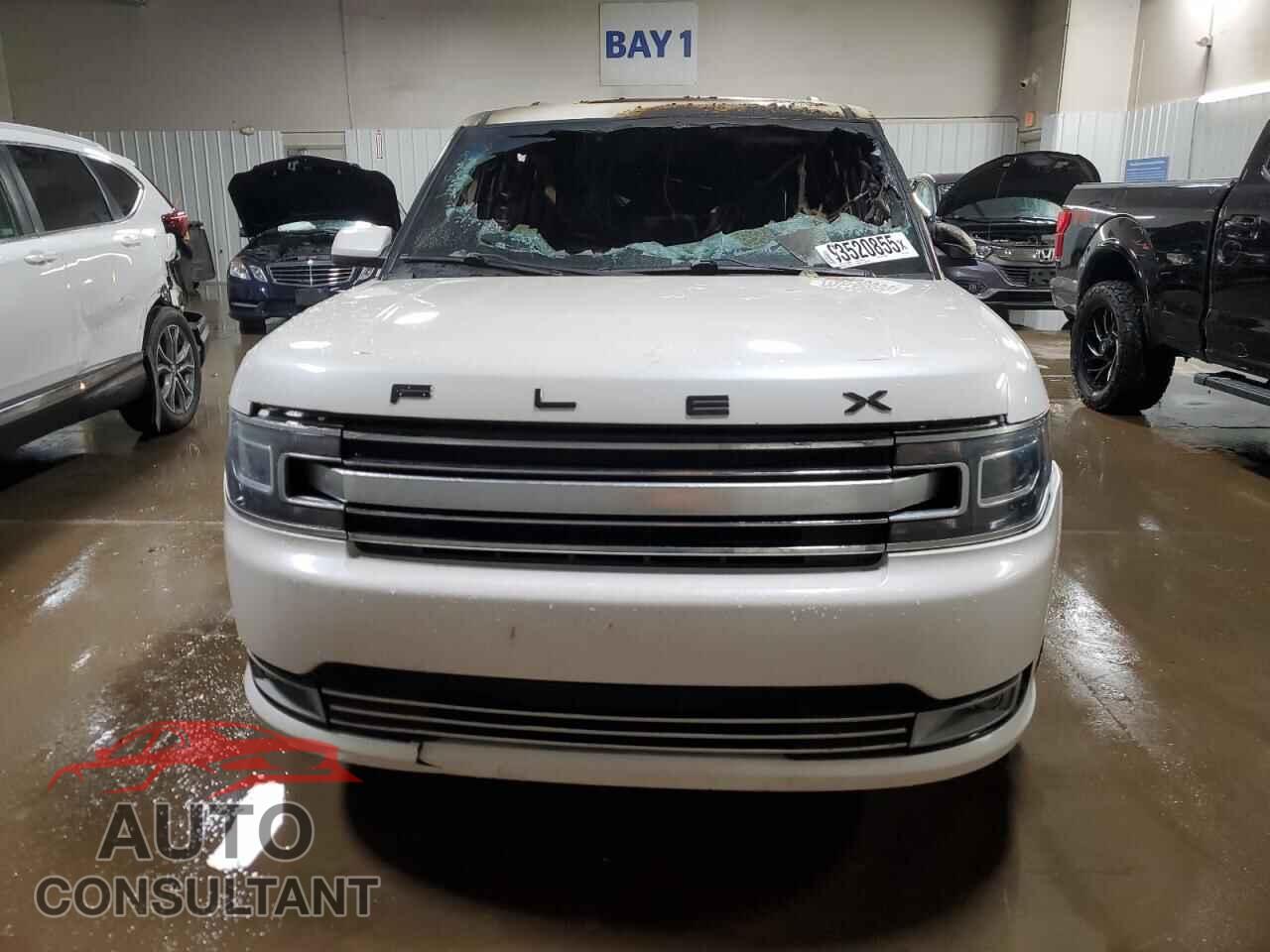 FORD FLEX 2014 - 2FMGK5D84EBD21790