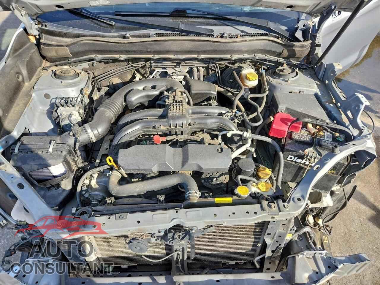 SUBARU FORESTER 2015 - JF2SJAHC2FH548314