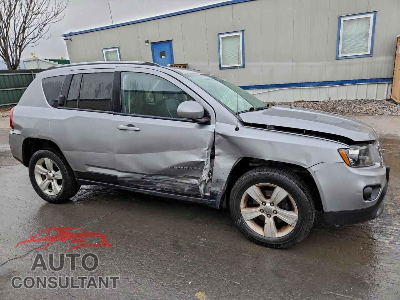 JEEP COMPASS 2017 - 1C4NJDEB2HD107835