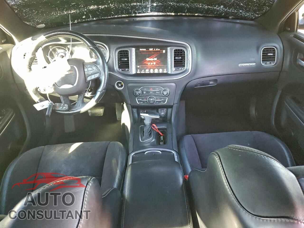 DODGE CHARGER 2016 - 2C3CDXCT1GH205269