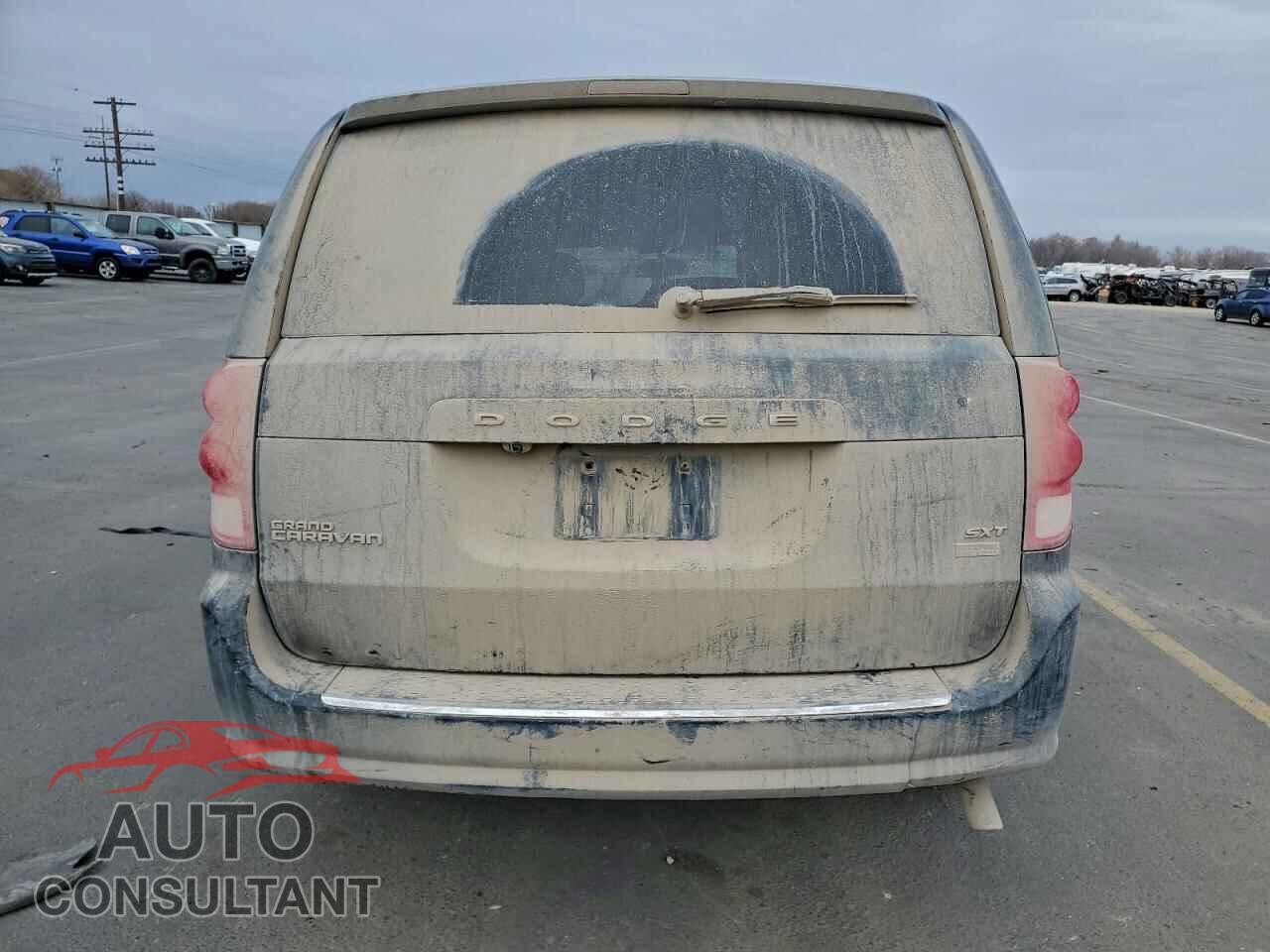 DODGE CARAVAN 2017 - 2C4RDGCG0HR791841