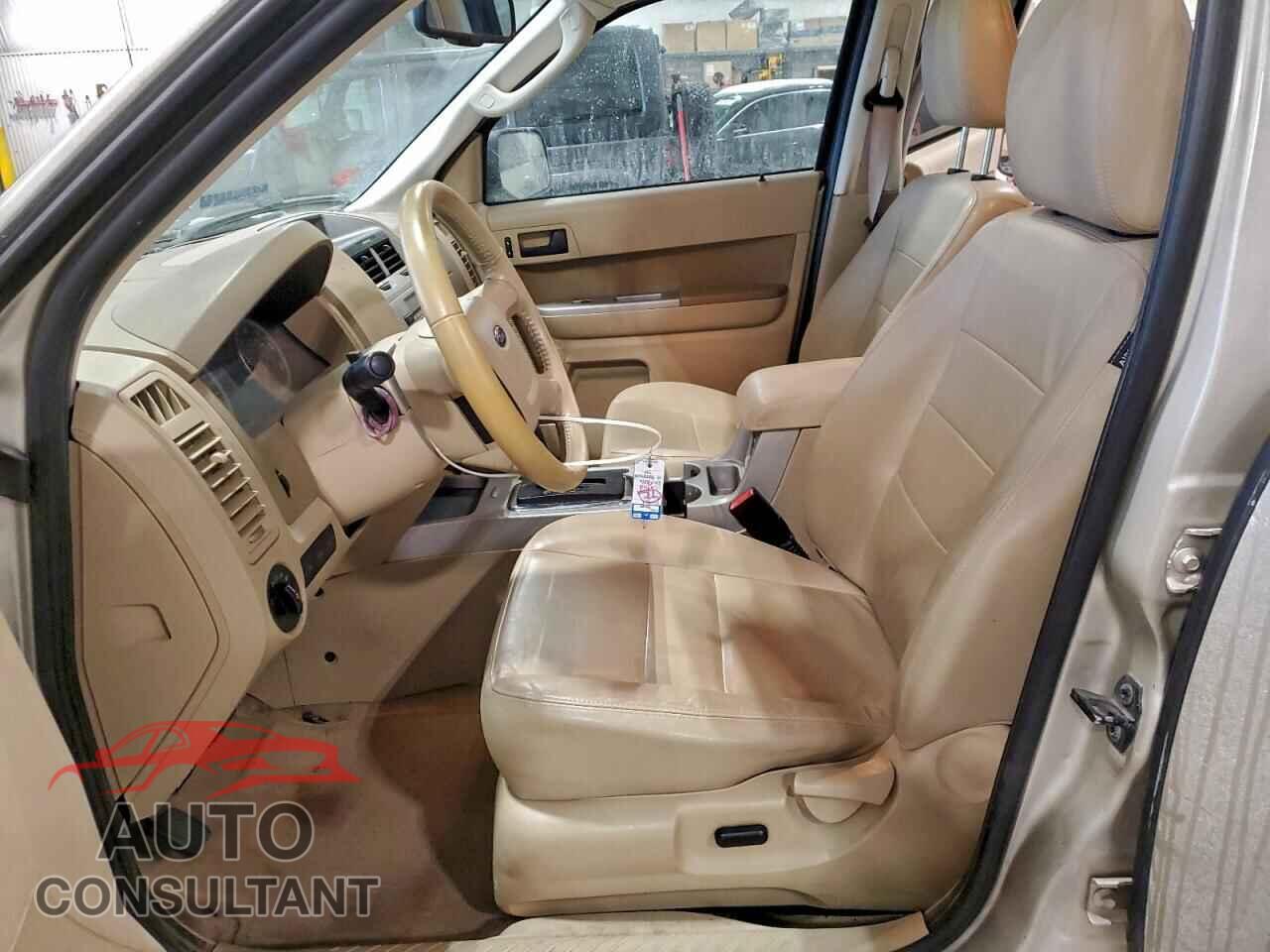 FORD ESCAPE 2011 - 1FMCU0DG0BKC21982