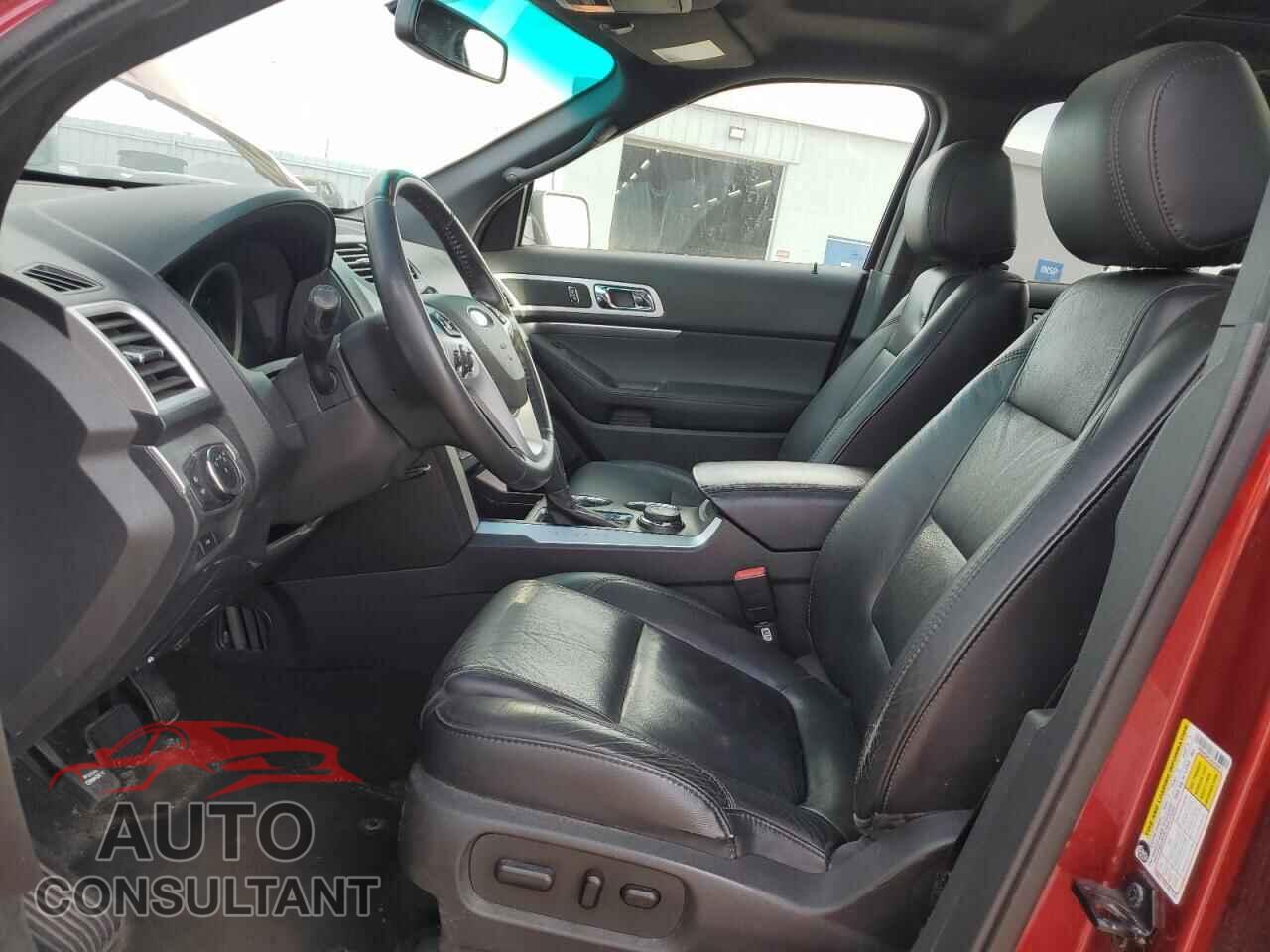 FORD EXPLORER 2013 - 1FM5K8D81DGA38912