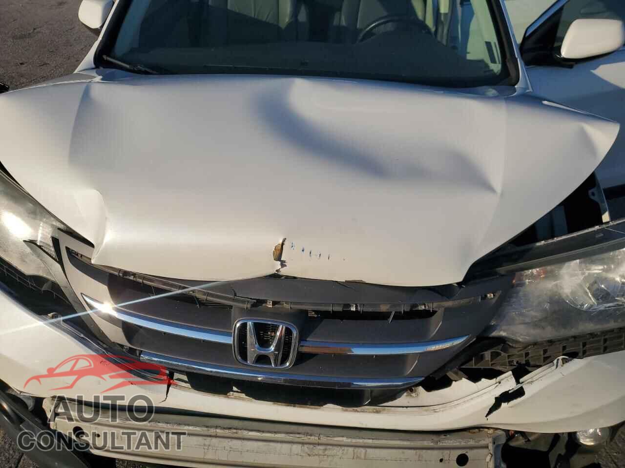 HONDA CRV 2013 - 5J6RM4H76DL028789