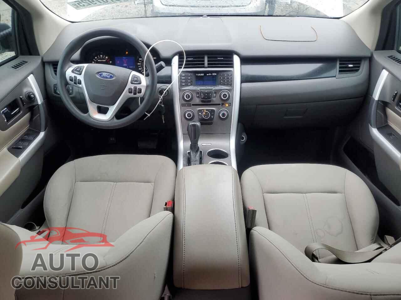 FORD EDGE 2013 - 2FMDK3GC6DBA63746