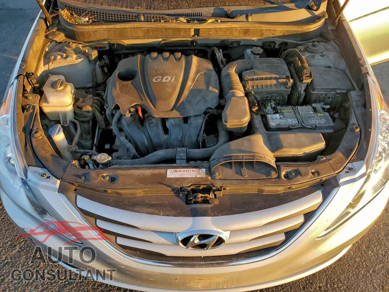 HYUNDAI SONATA 2014 - 5NPEB4AC4EH867167