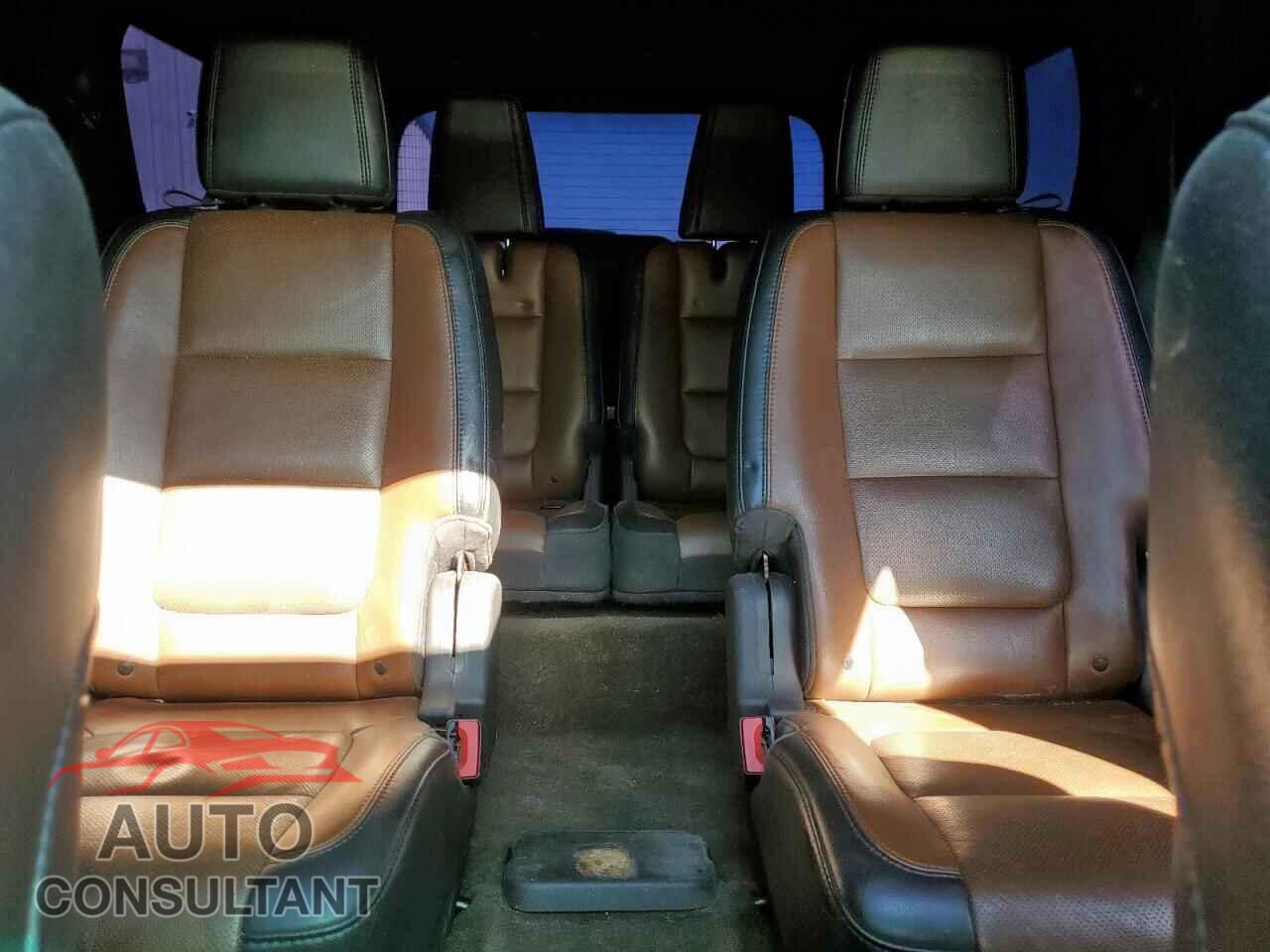 FORD EXPLORER 2013 - 1FM5K7F88DGC19447