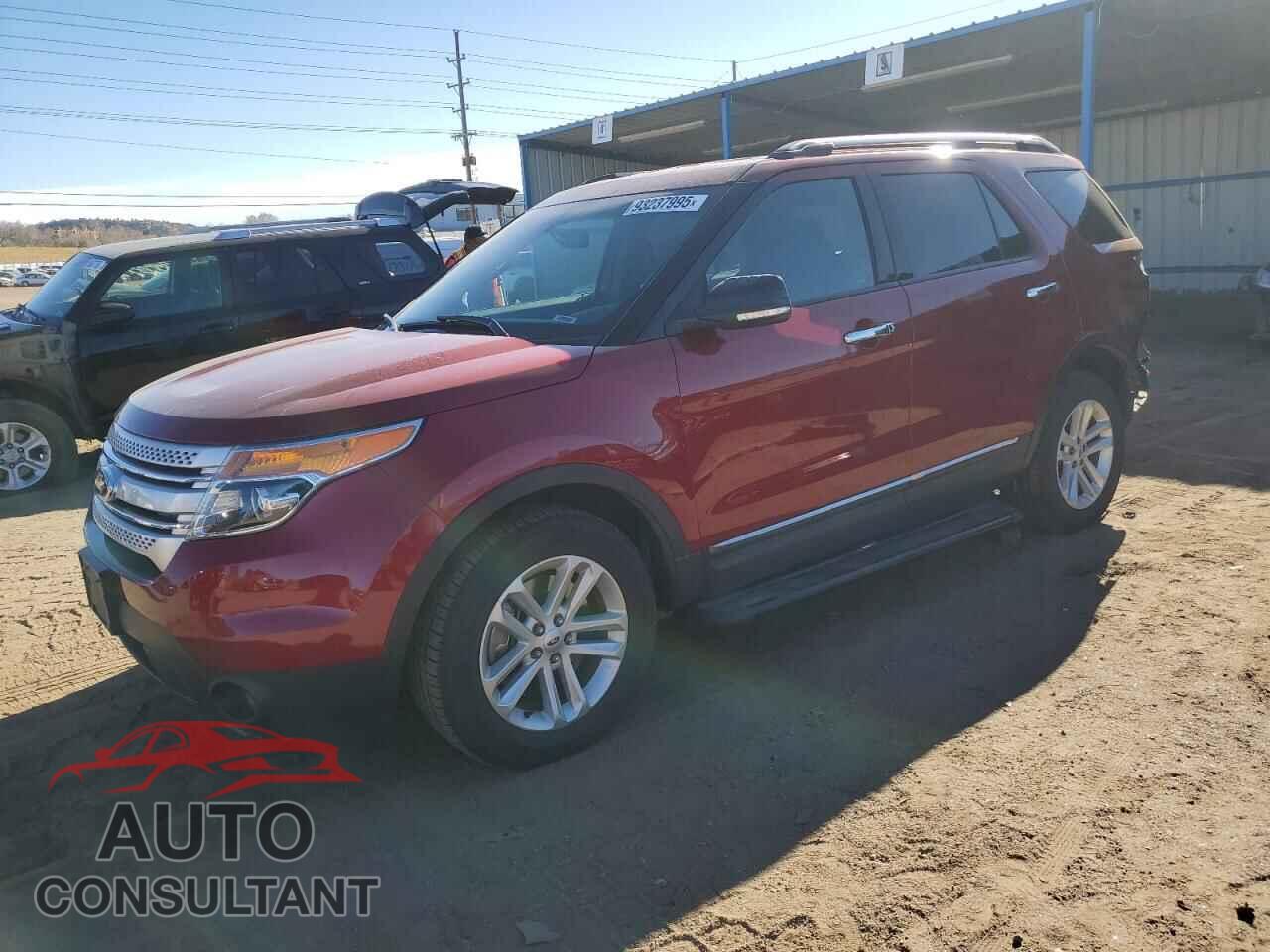 FORD EXPLORER 2015 - 1FM5K8D84FGB49991