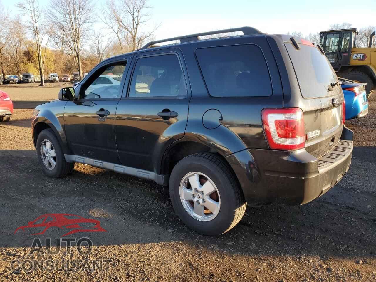 FORD ESCAPE 2011 - 1FMCU9DG4BKC58439