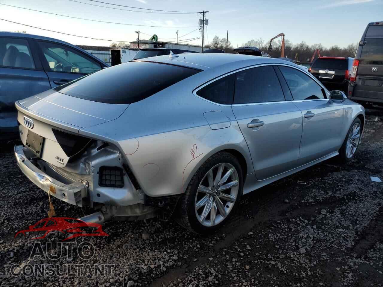 AUDI A7 2013 - WAU2GAFC3DN117041