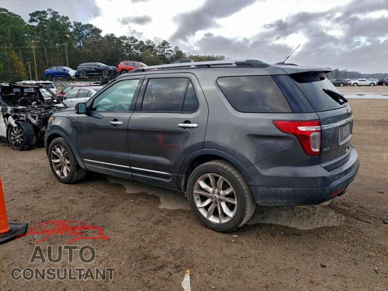 FORD EXPLORER 2015 - 1FM5K7D83FGA24765
