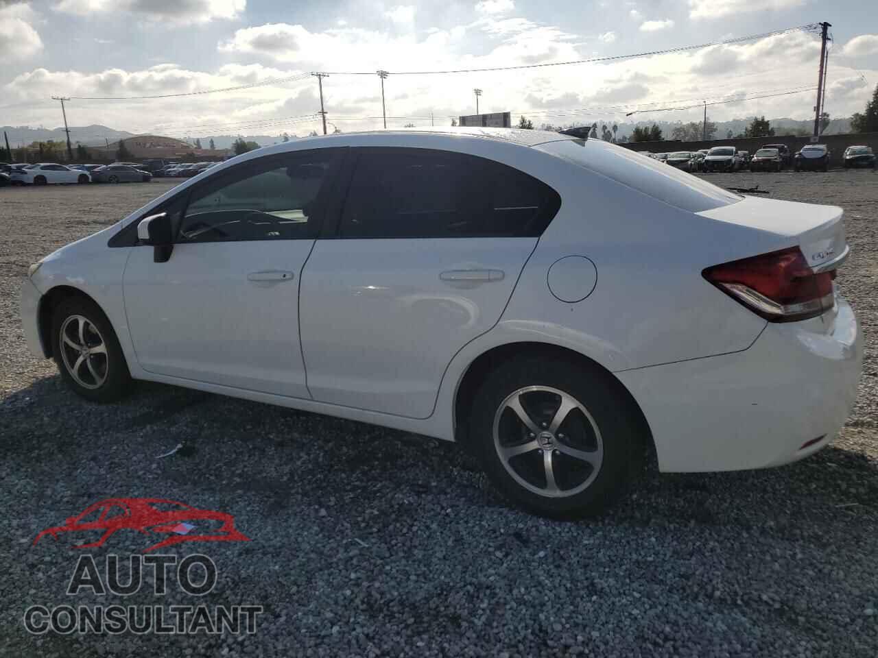 HONDA CIVIC 2015 - 19XFB2F78FE106667