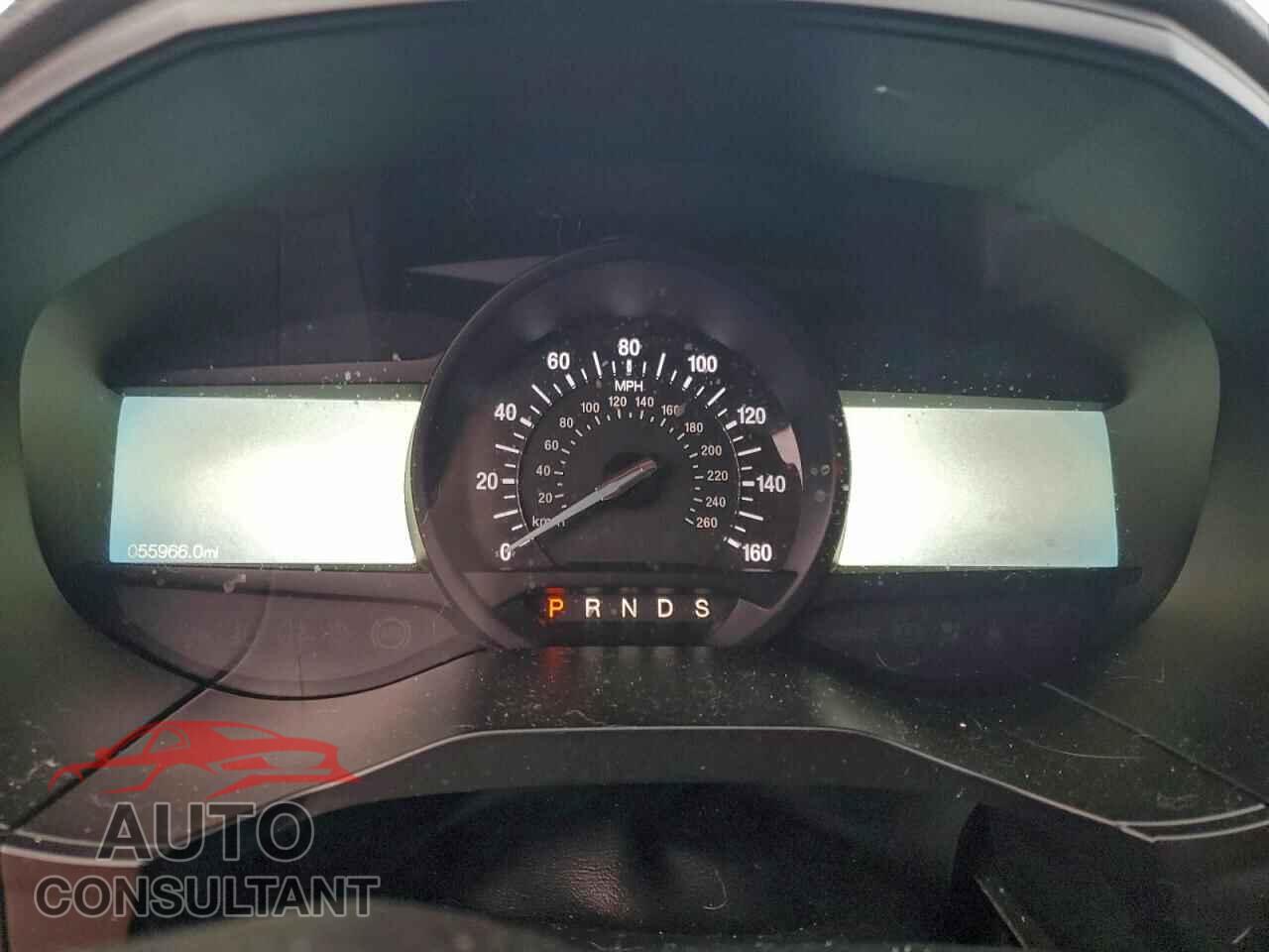FORD EDGE 2023 - 2FMPK4J98PBA02080