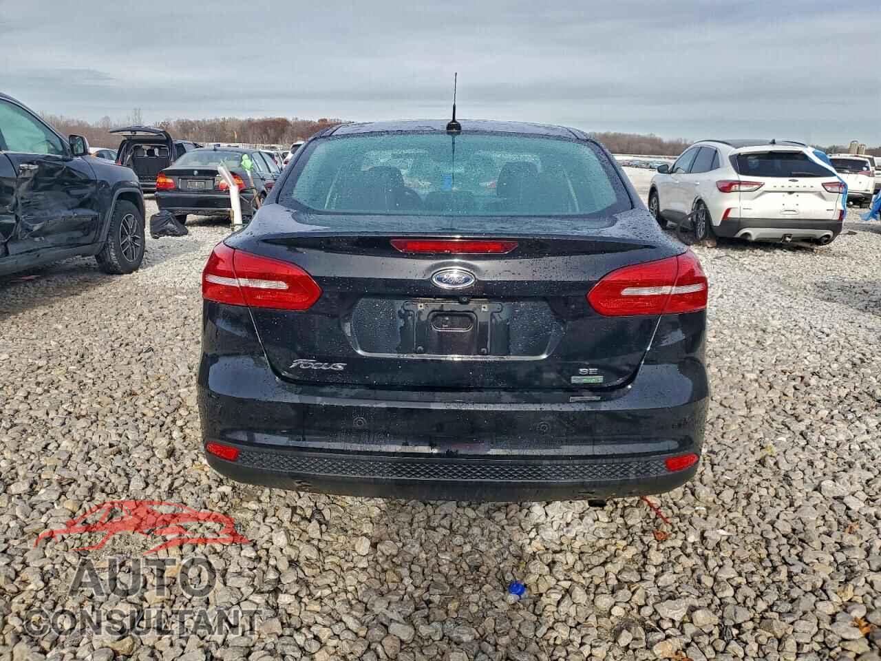 FORD FOCUS 2016 - 1FADP3FE9GL200052