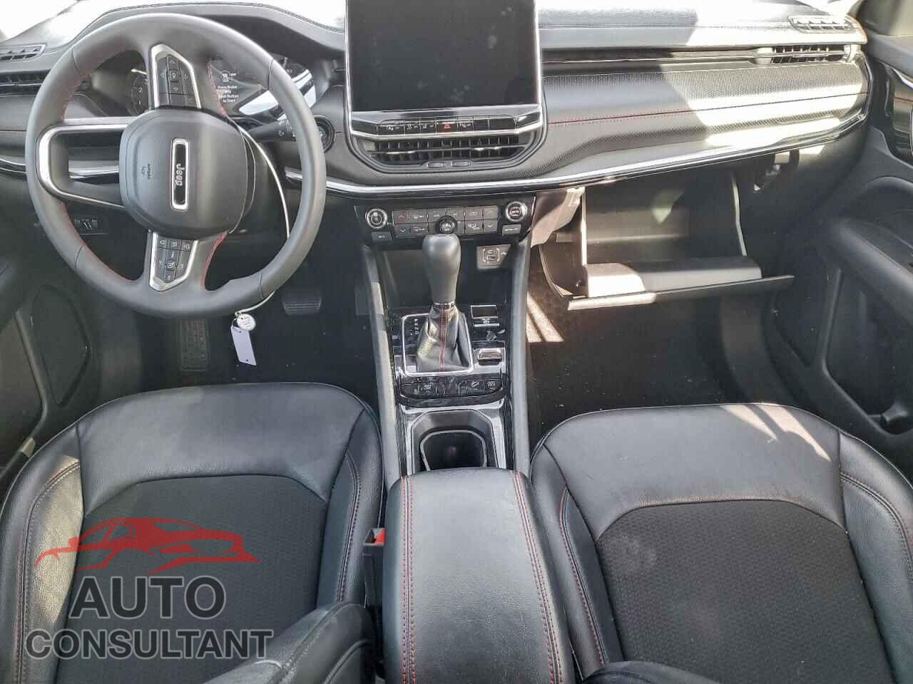 JEEP COMPASS 2022 - 3C4NJDDB3NT143251