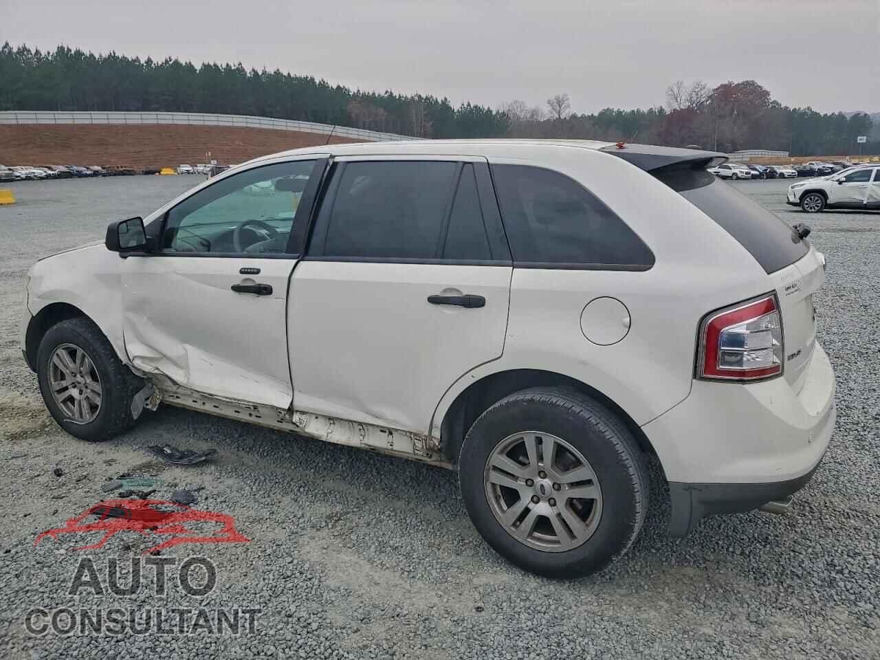 FORD EDGE 2010 - 2FMDK3GC2ABB39989
